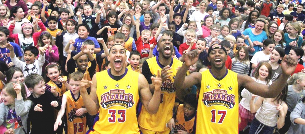 Harlem Wizards to take on Kinship Crew in fundraising basketball
