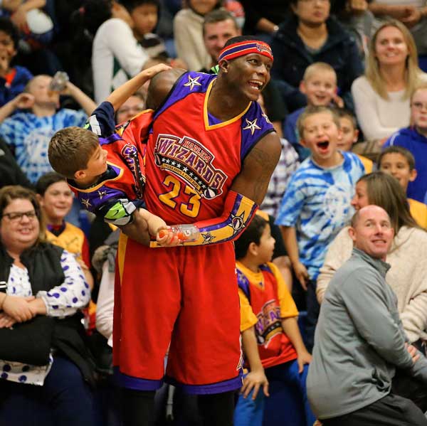 The World Famous Harlem Wizards