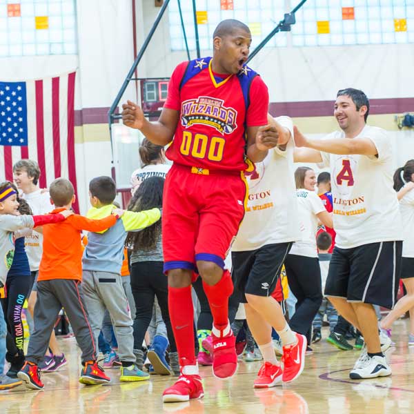 The World Famous Harlem Wizards