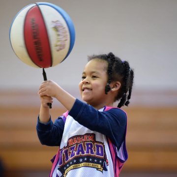 Love Your Next Fundraiser! - The World Famous Harlem Wizards