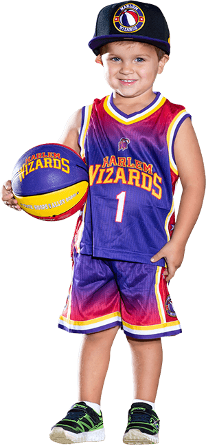WizFit Challenge - The World Famous Harlem Wizards