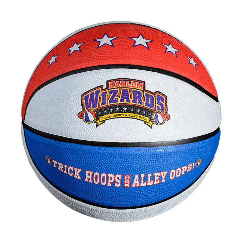 Love Your Next Fundraiser! - The World Famous Harlem Wizards